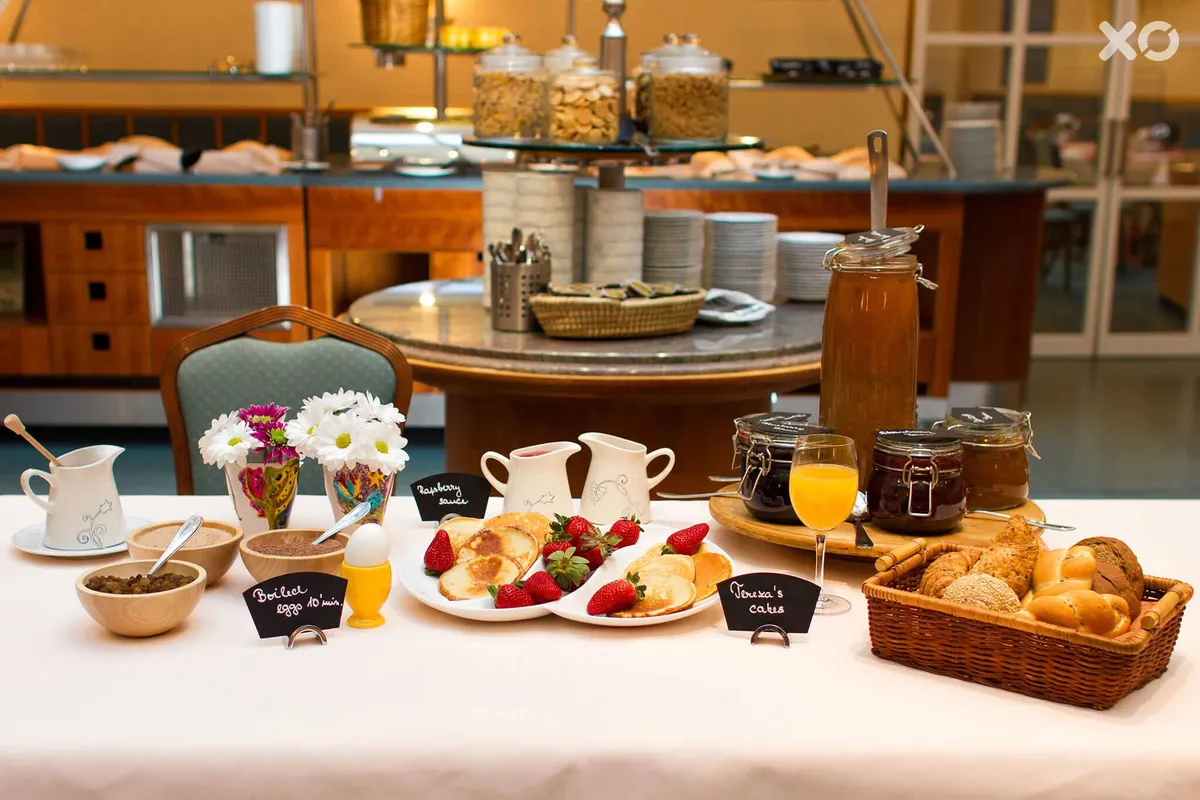 Adria Hotel Prague