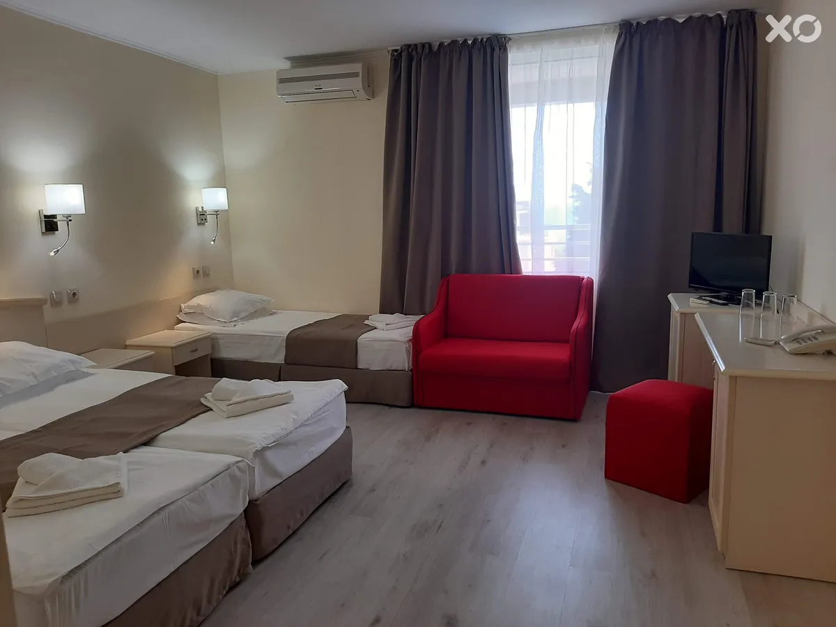 Detelina Hotel