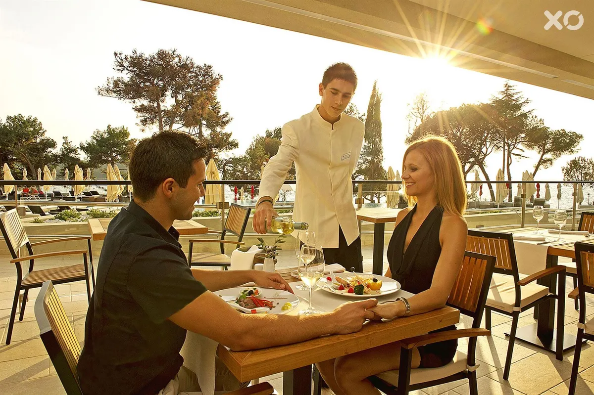 Laguna Parentium Hotel