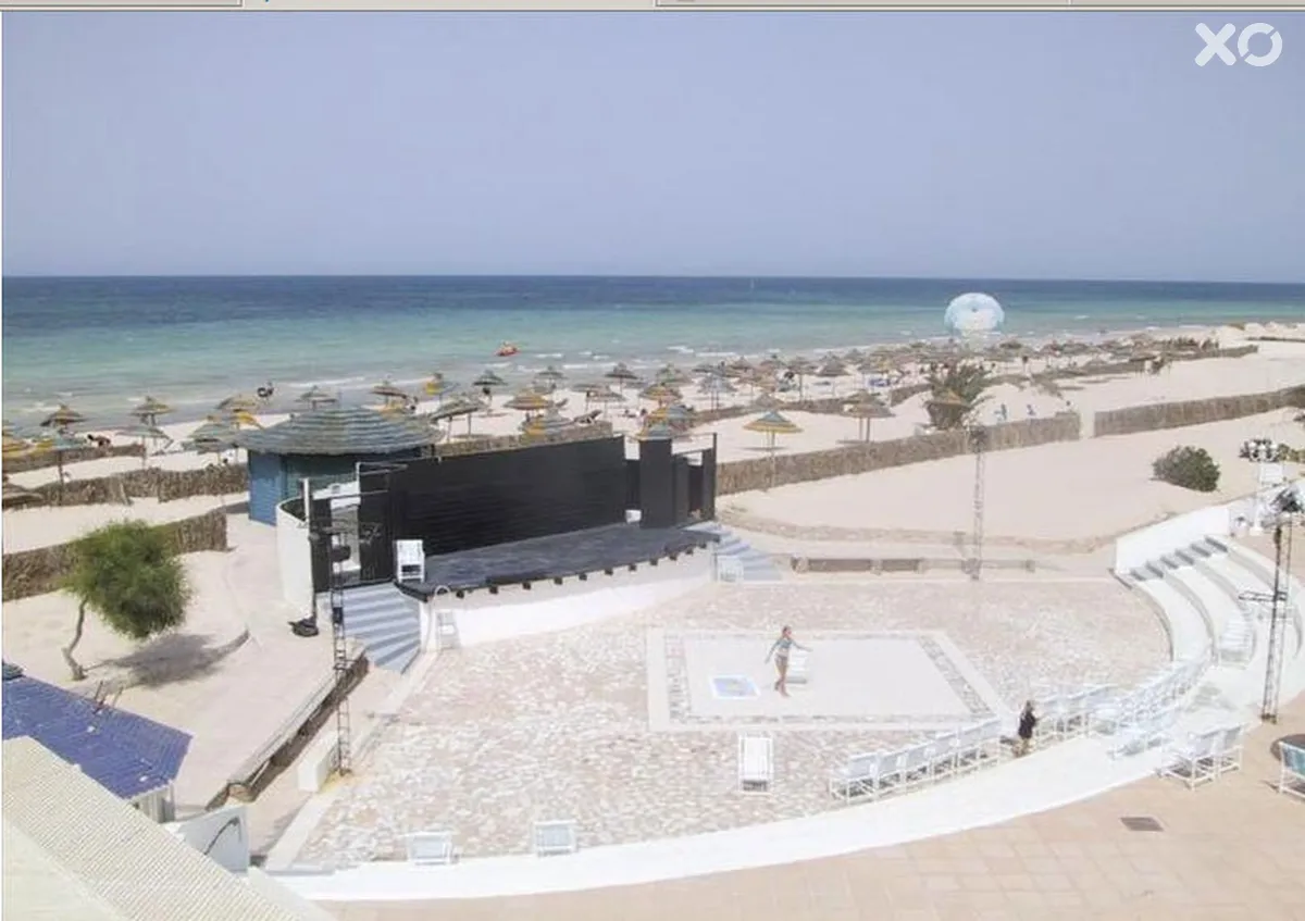 Telemaque Beach & Spa