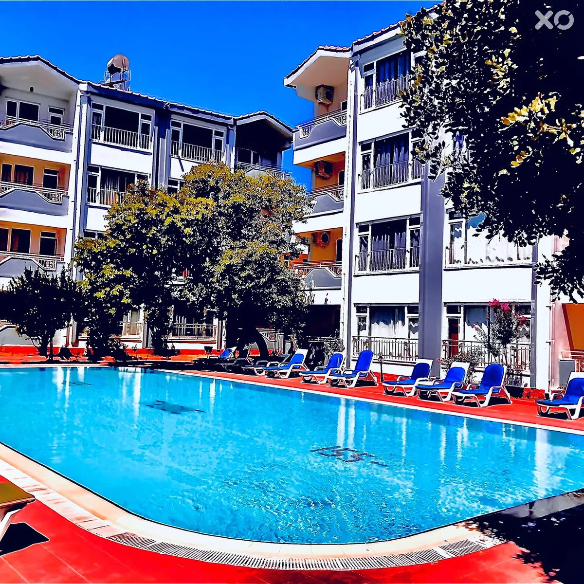 New Garden Hotel