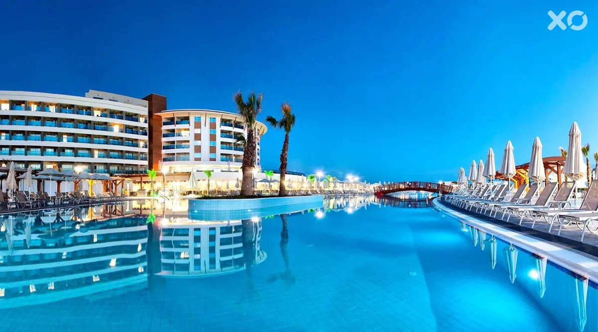 Aquasis De Luxe Resort & Spa