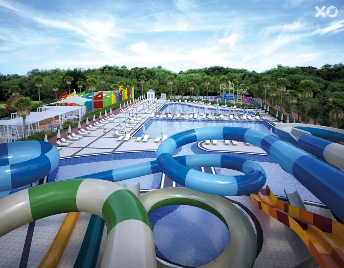Greenwood Suites Resort