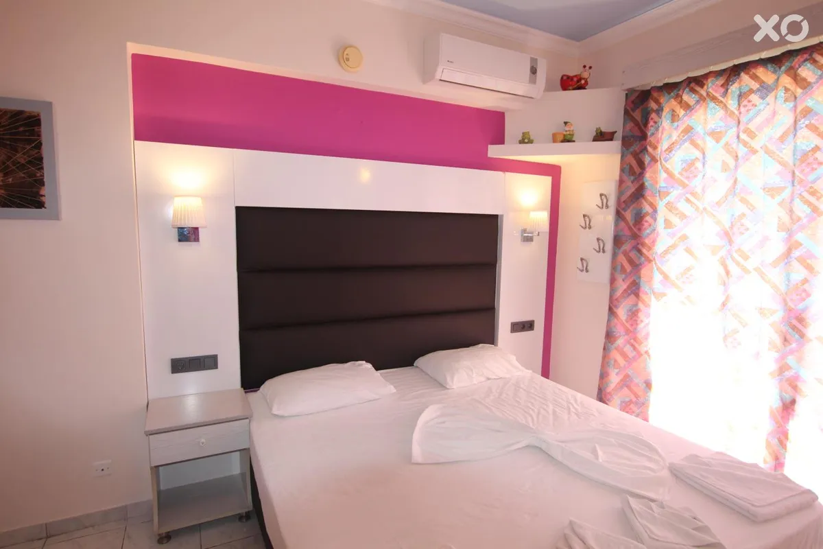 Grecian Fantasia Resort