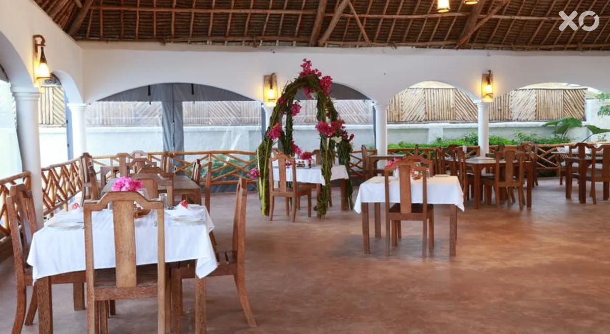 Zanzibar Bahari Villas
