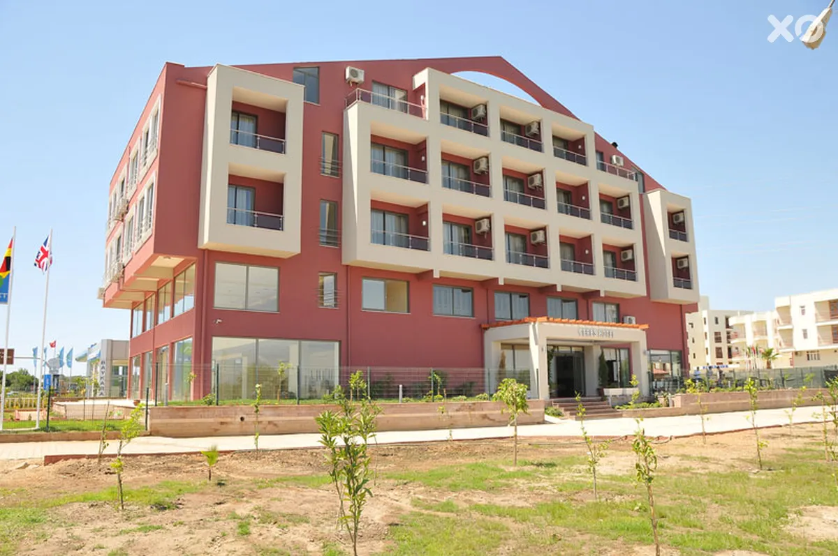 Selin Otel Spa Belek