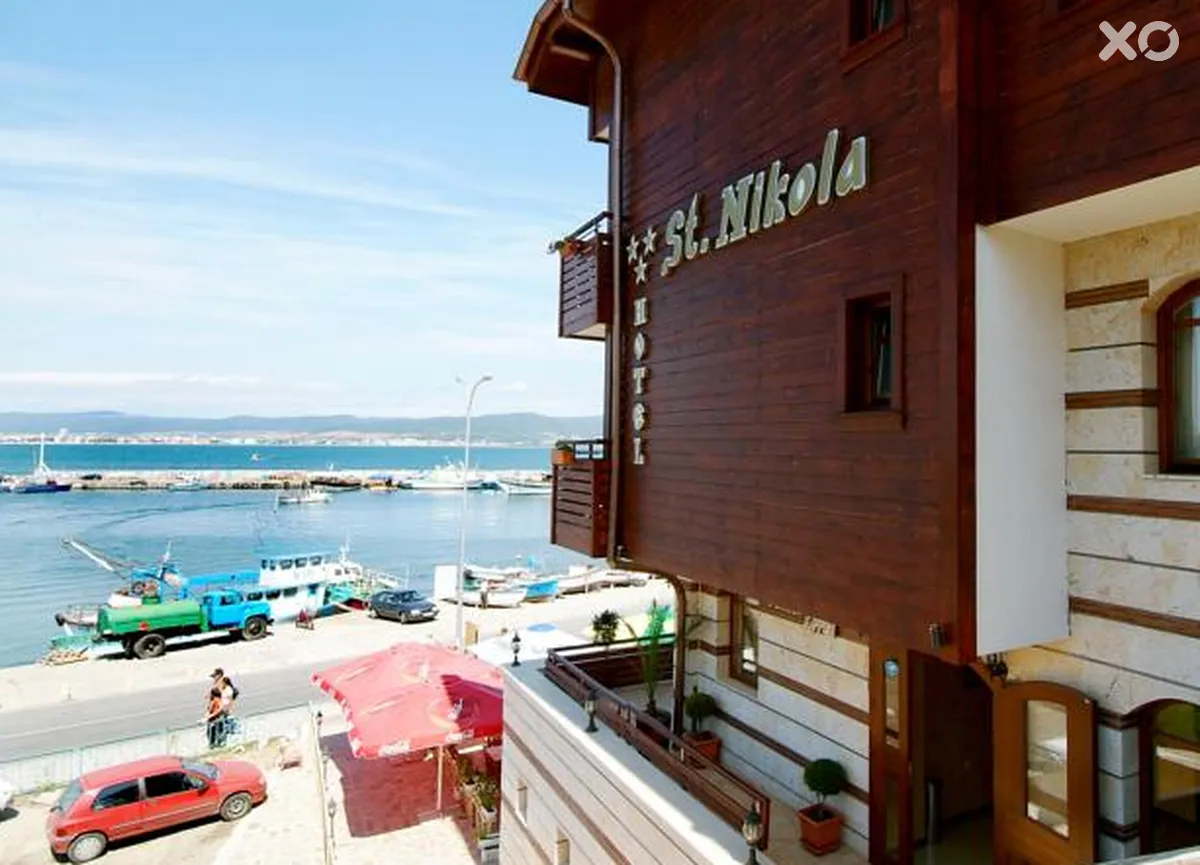 Saint Nikola Hotel