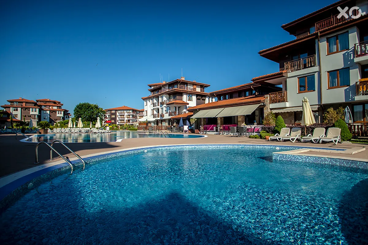Saint Thomas Holiday Village