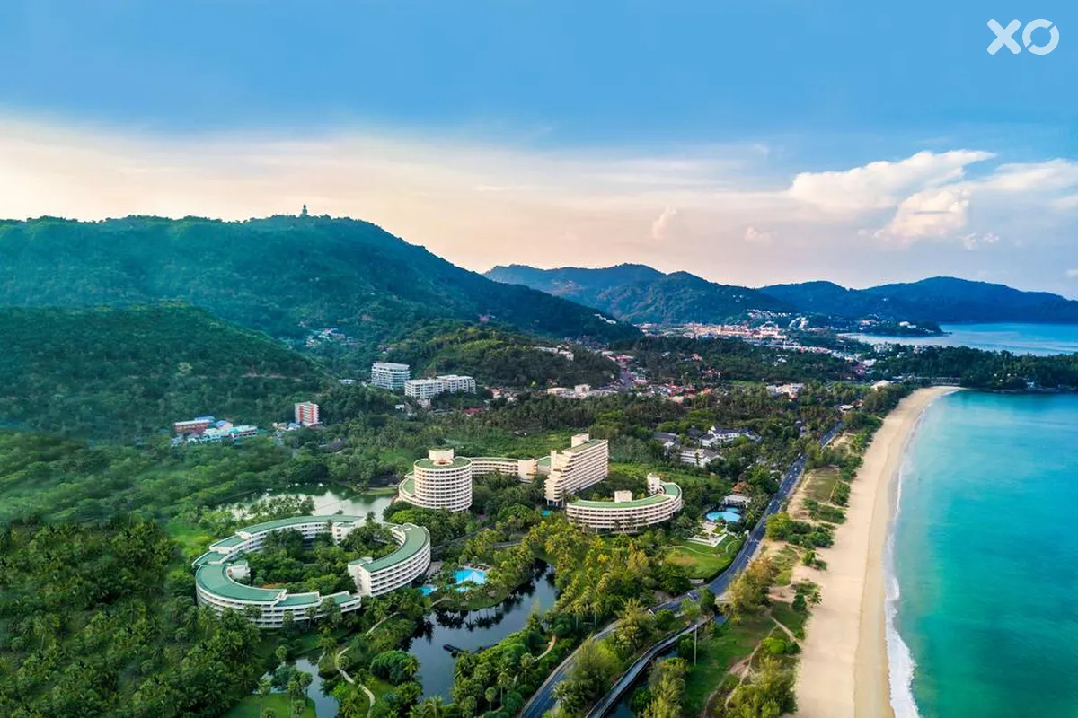 Pullman Phuket Acadia Karon Beach Resort
