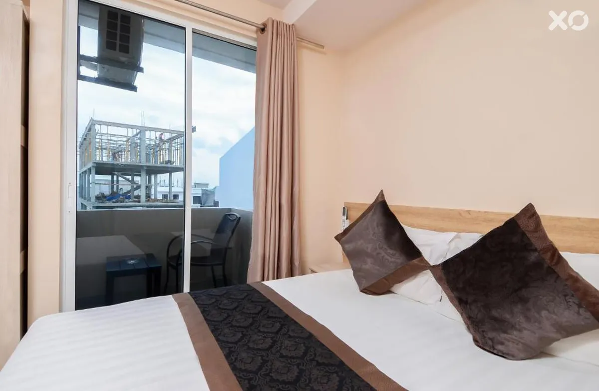Triton Beach Hotel & Spa