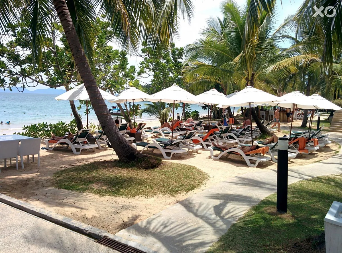 Beyond Resort Krabi