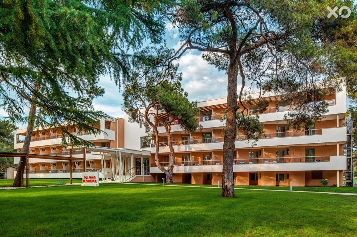 Residence Umag Plava Laguna