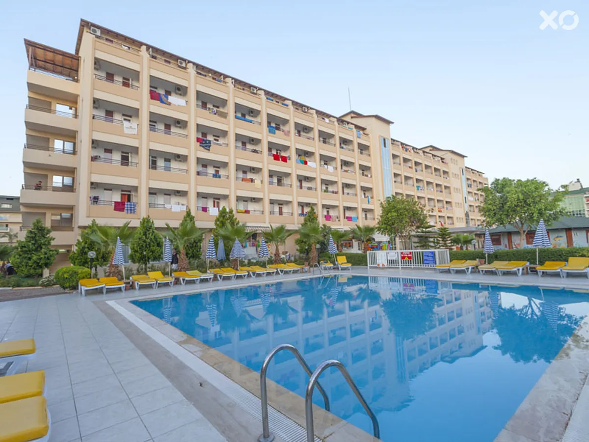 Xeno Eftalia Resort
