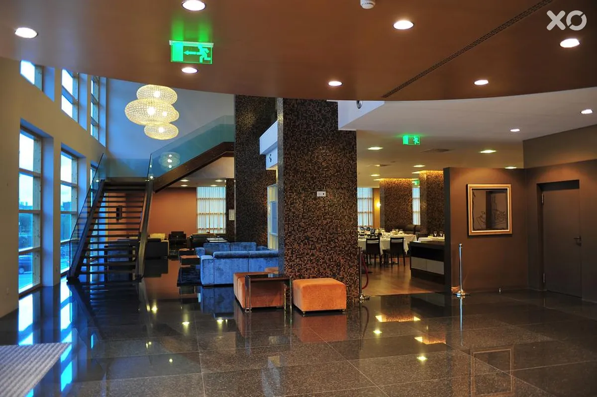 Axis Porto Business & Spa Hotel
