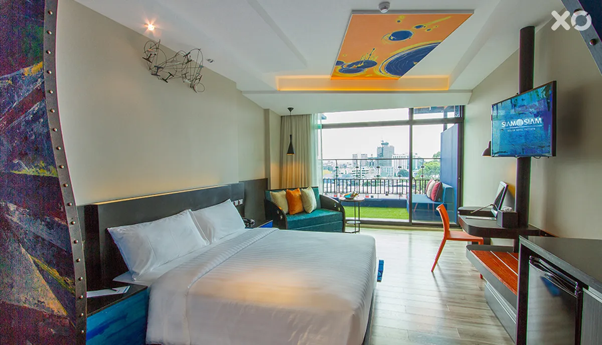Siam@Siam Design Hotel Pattaya