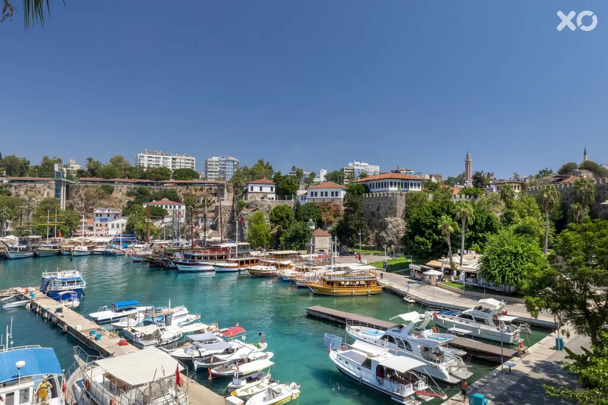 Kare Adalya Port Hotel