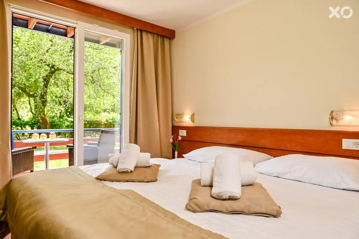 Campsite & Holiday Resort Medveja