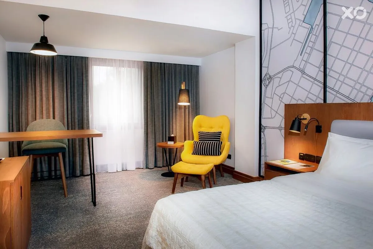 Le Meridien Abu Dhabi
