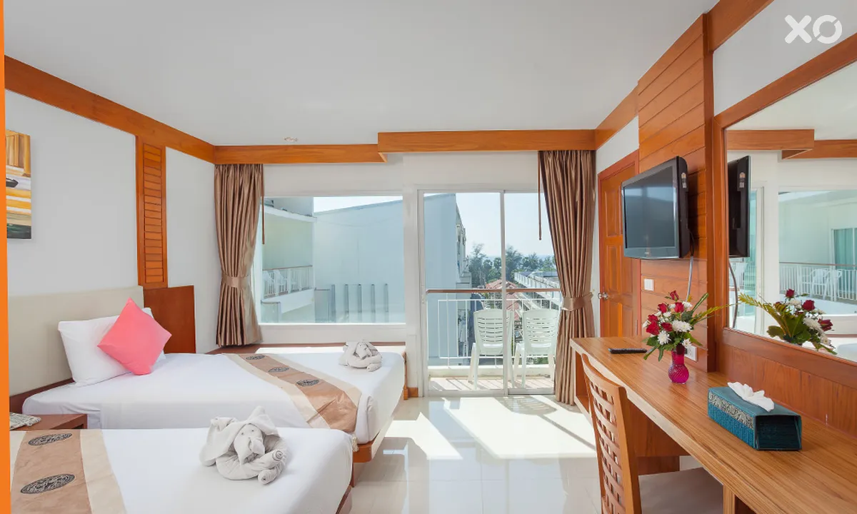 BaumanCasa Beach Resort