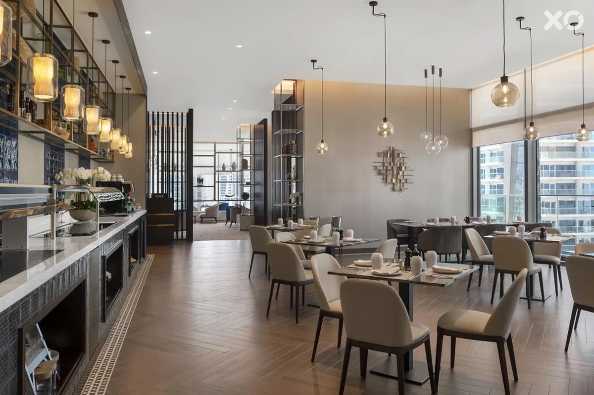 Jumeirah Living Marina Gate