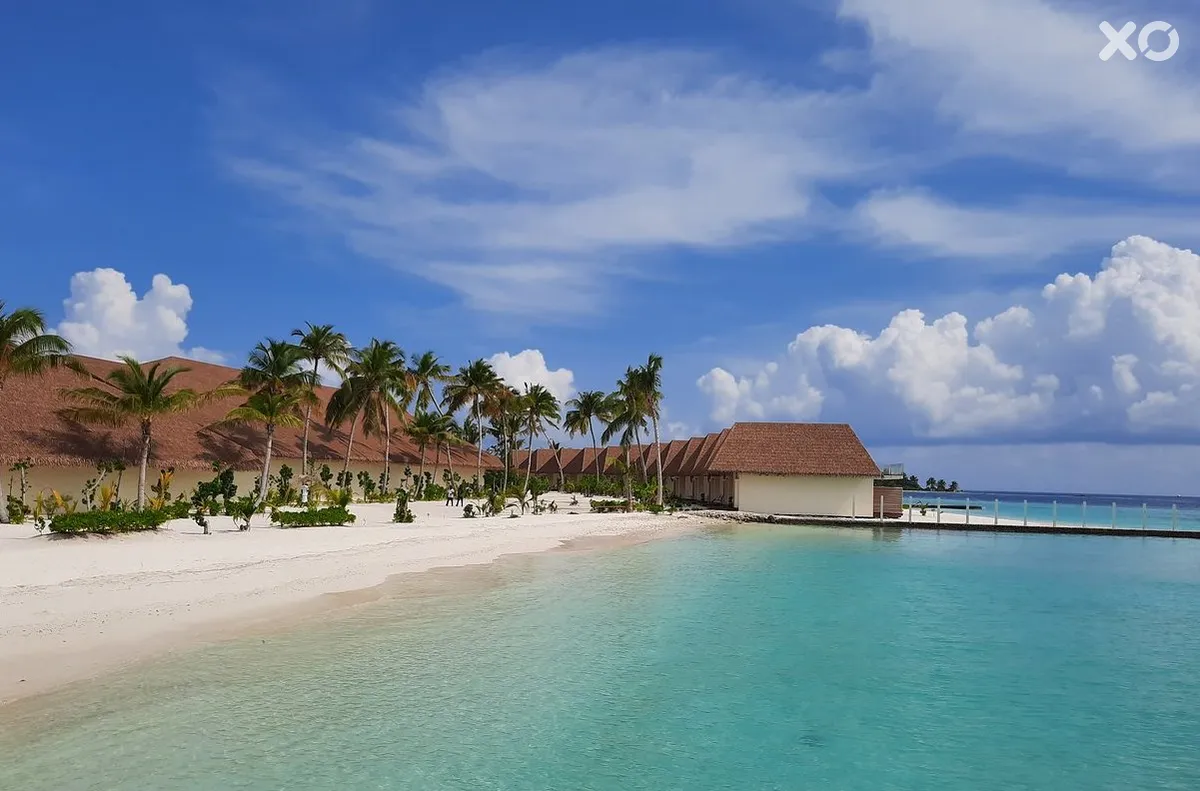 Cinnamon Velifushi Maldives