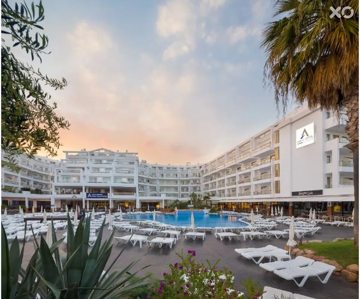 Aqua Hotel Aquamarina & Spa