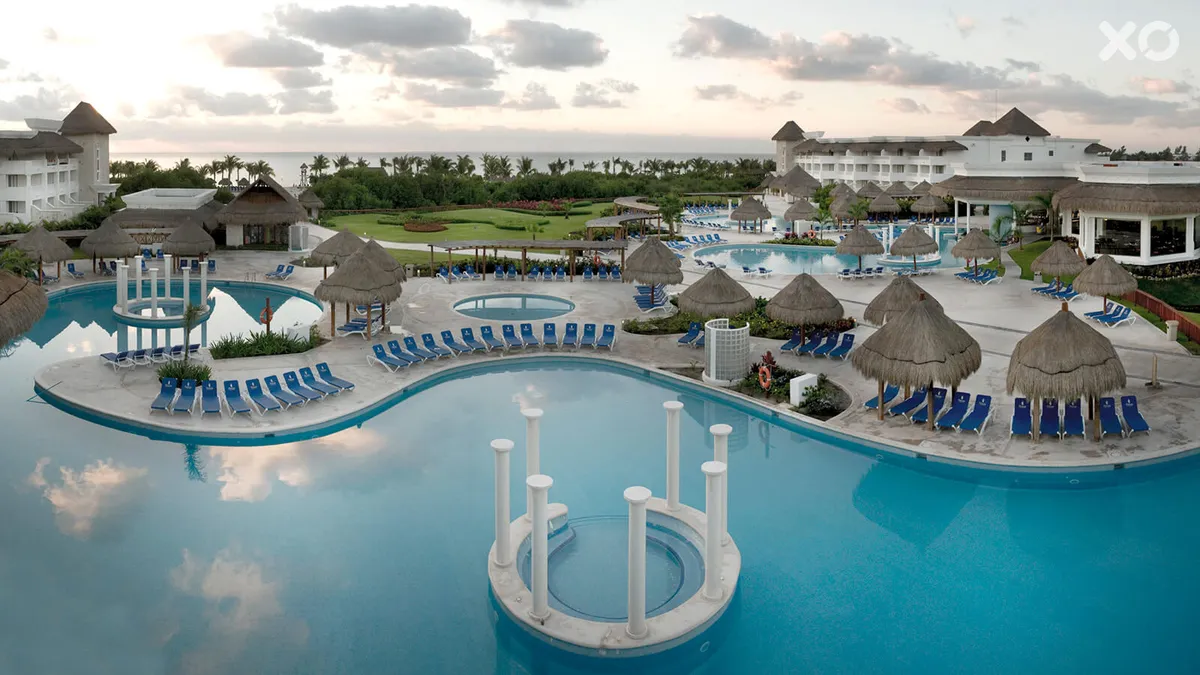 Grand Riviera Princess