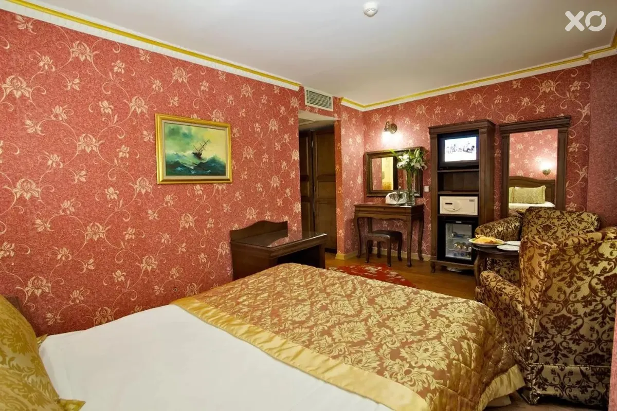 Assos Hotel Istanbul
