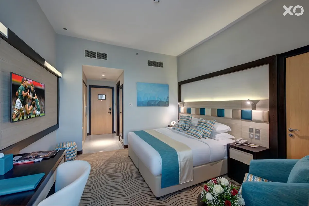City Avenue Hotel