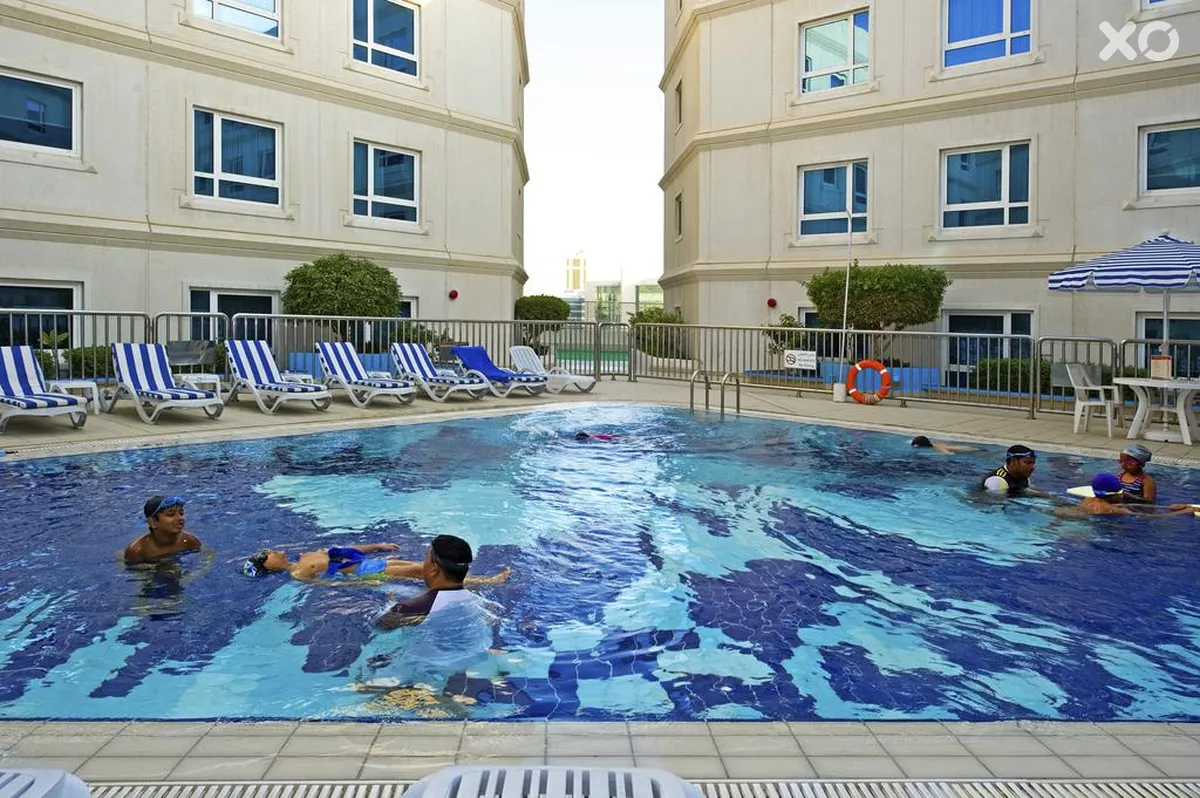 Al Bustan Centre & Residence