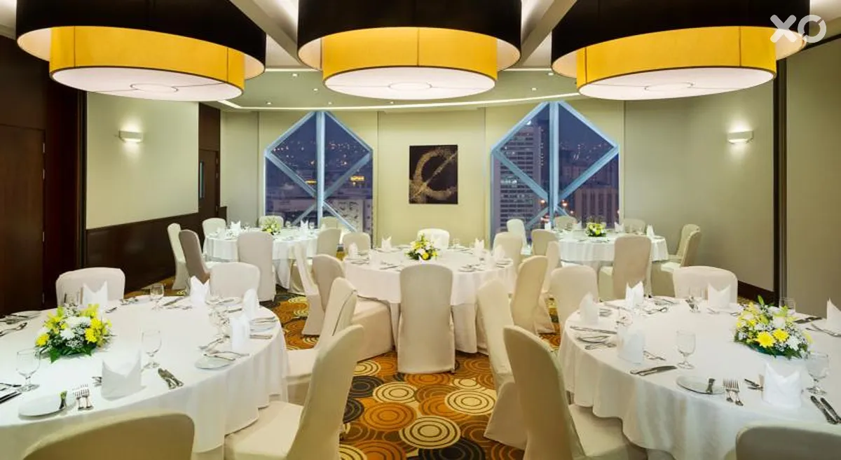 City Seasons Towers Hotel