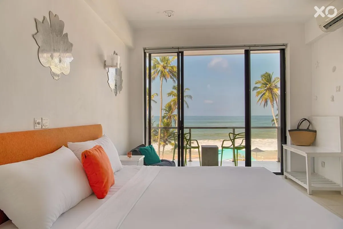 J Ambalangoda Hotel