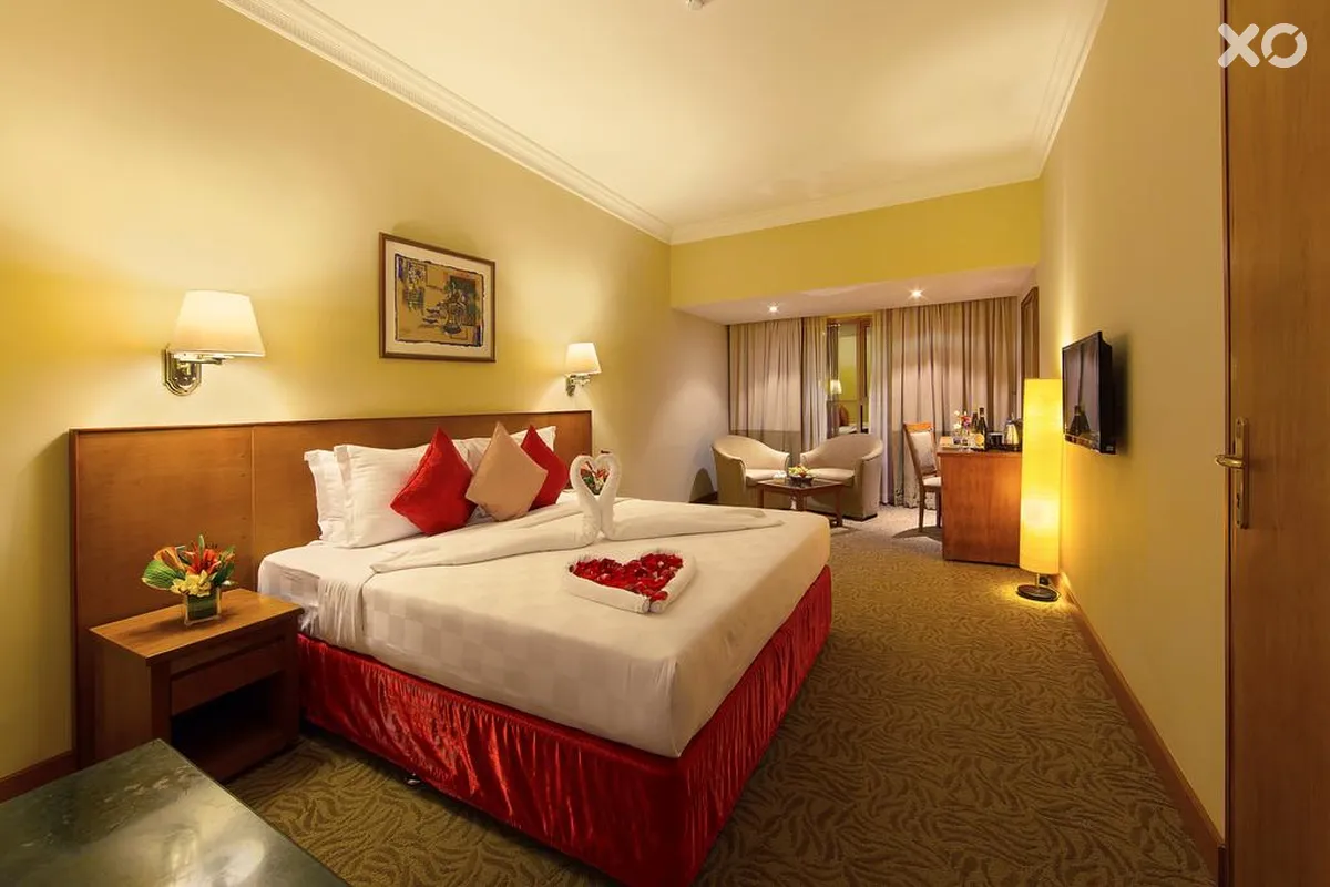 Lotus Grand Hotel
