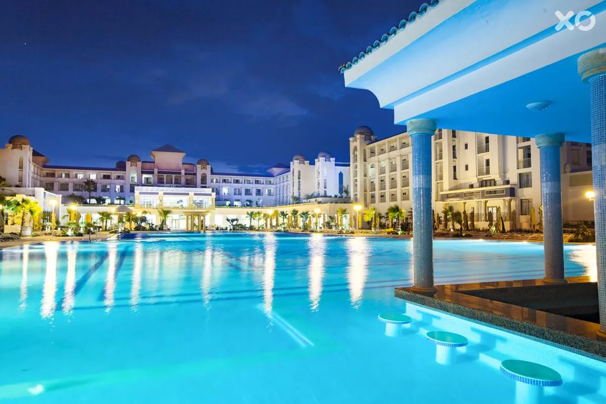 Barcelo Concorde Green Park Palace