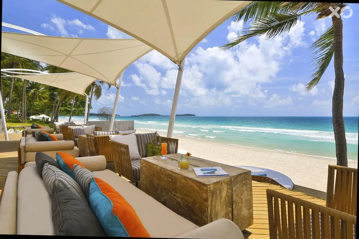 Centara Grand Beach Resort Samui