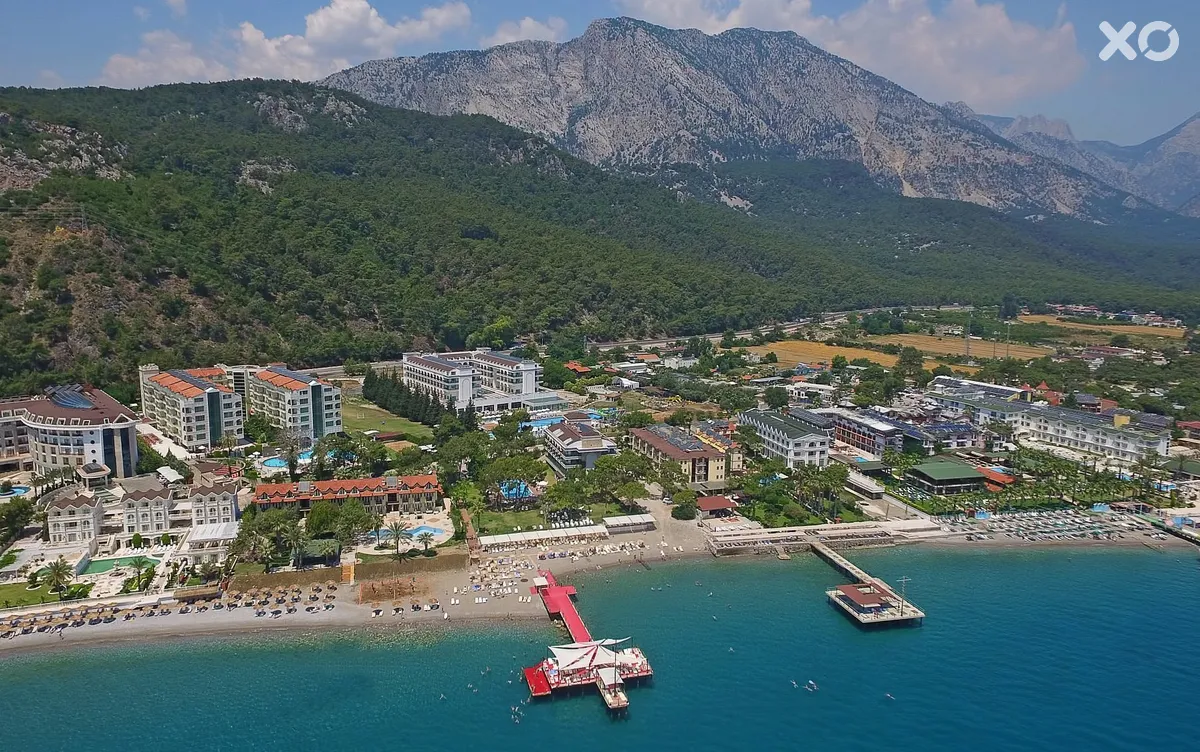 Dosinia Luxury Resort