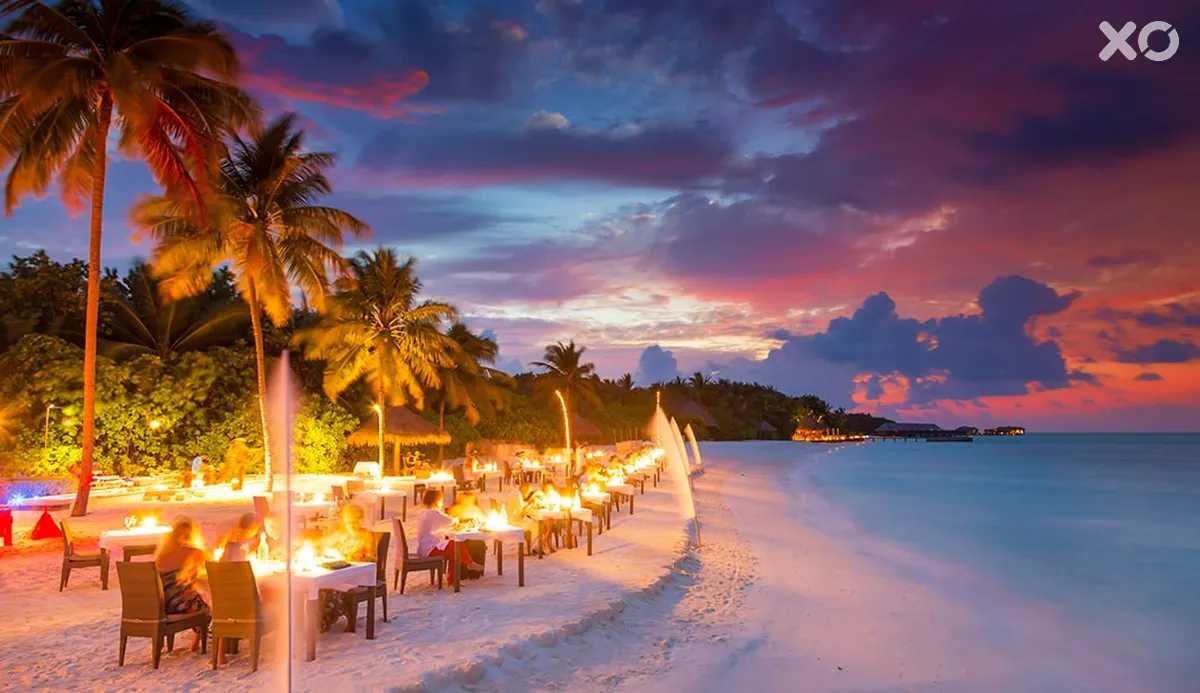 Conrad Maldives Rangali Island
