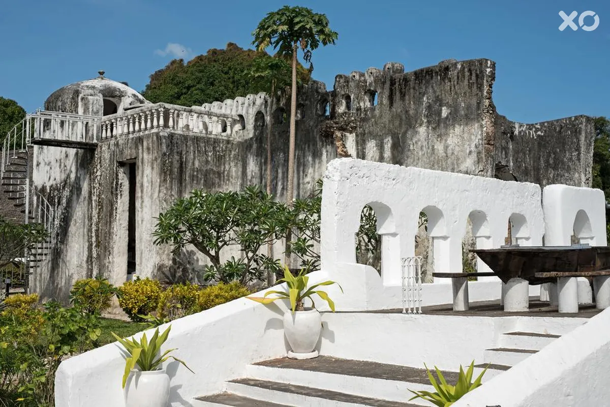 Chuini Zanzibar Beach Lodge