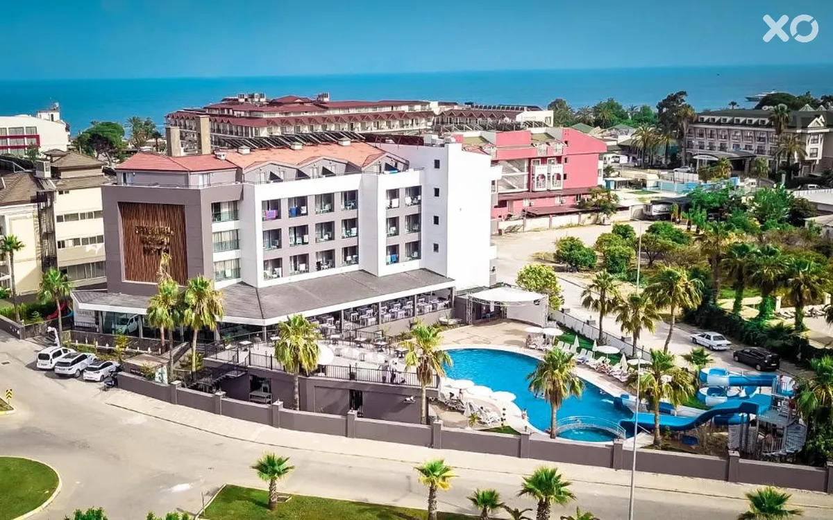 Istanbul Beach Hotel