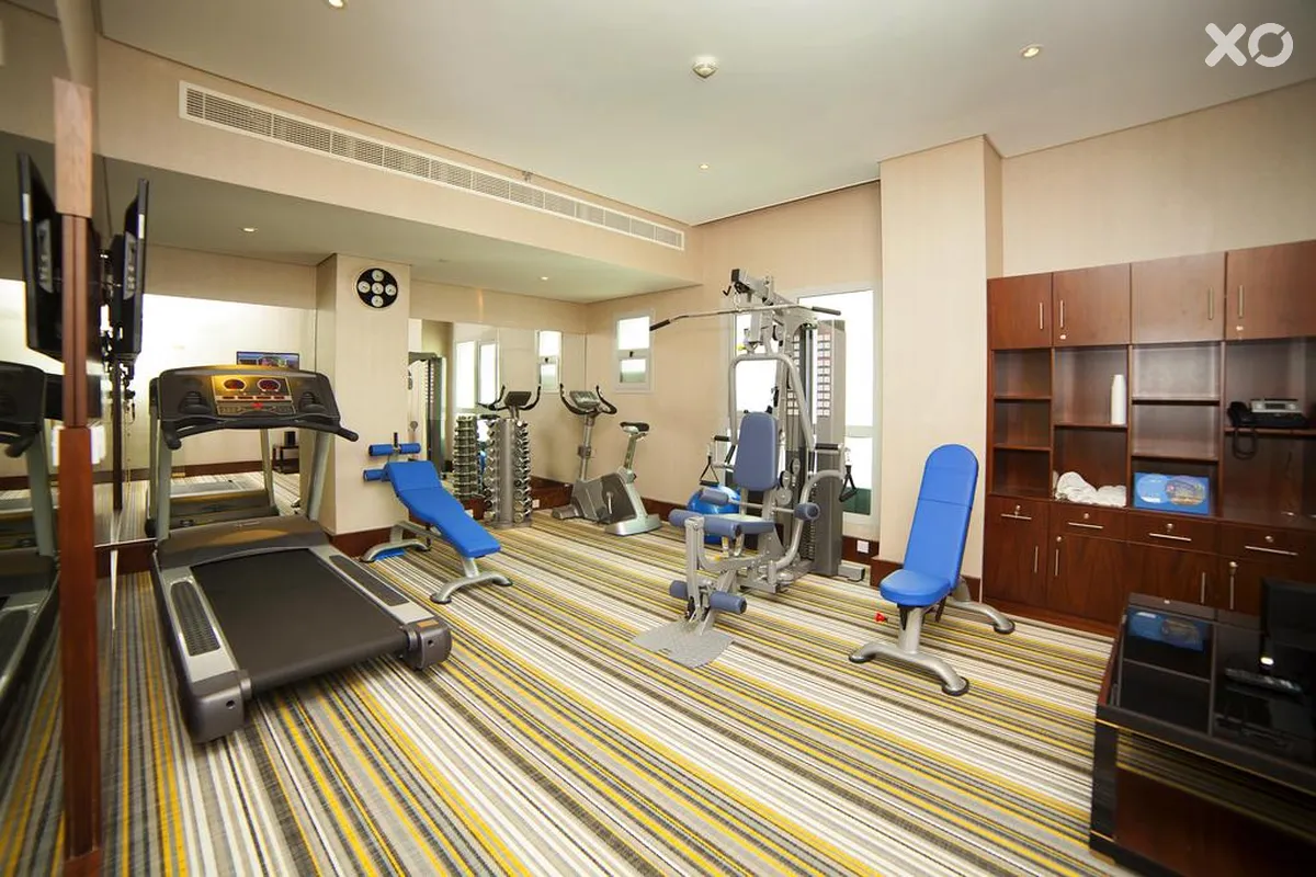 Raviz Center Point Hotel