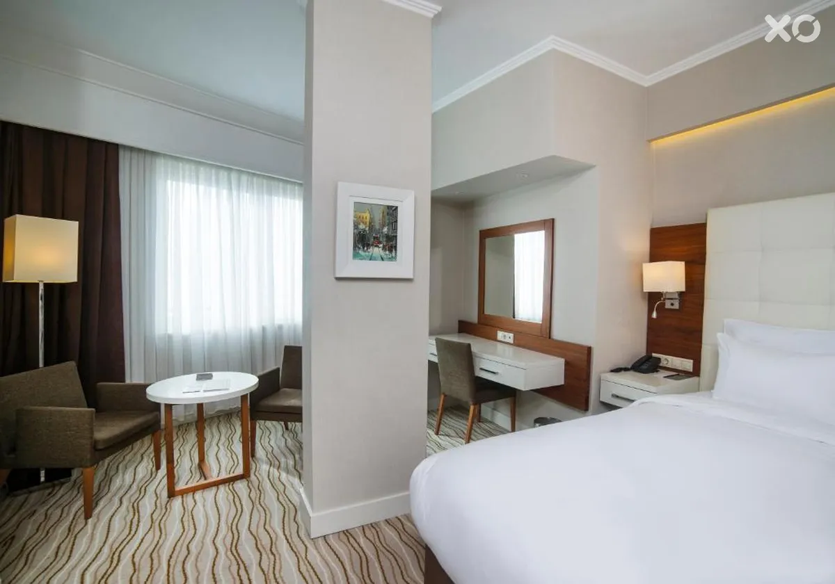 Radisson Hotel President Old Town Istanbul