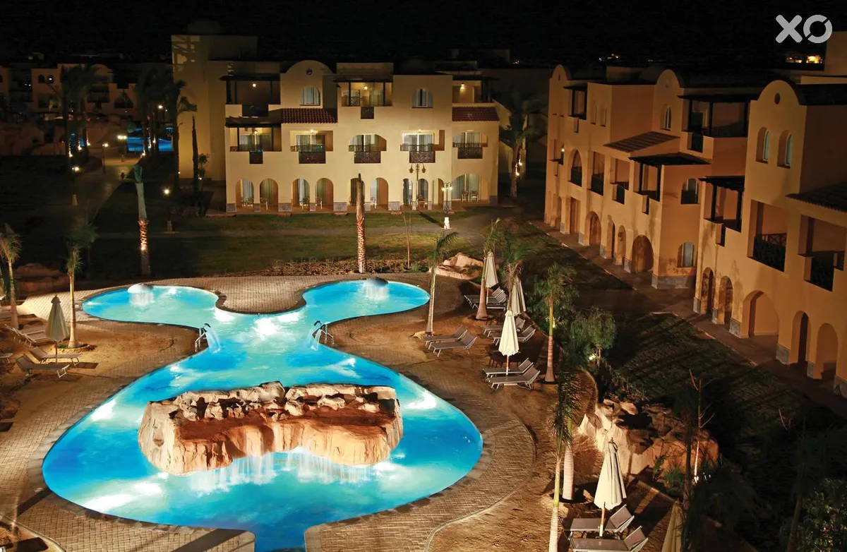 Stella Gardens Resort & Spa Makadi Bay