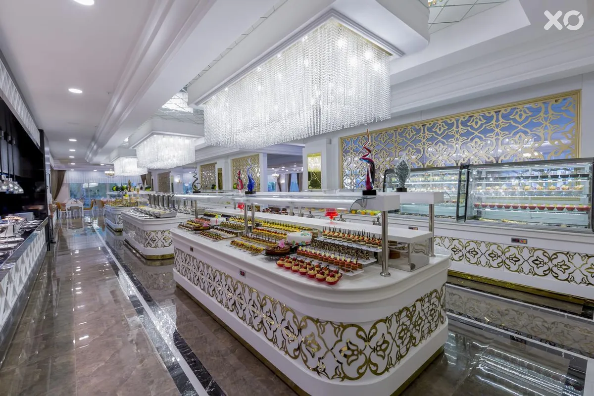 Side Royal Paradise