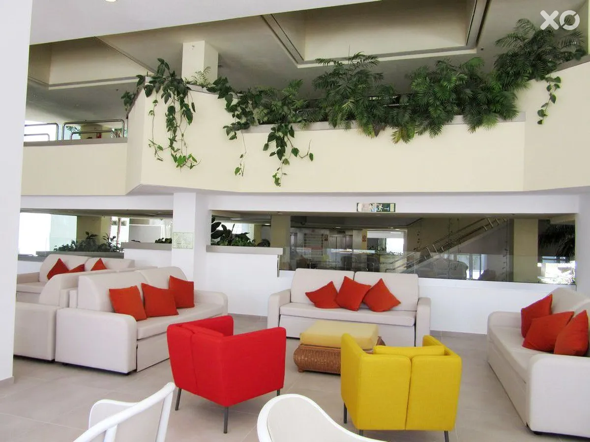 Paradise Park Fun Lifestyle Hotel