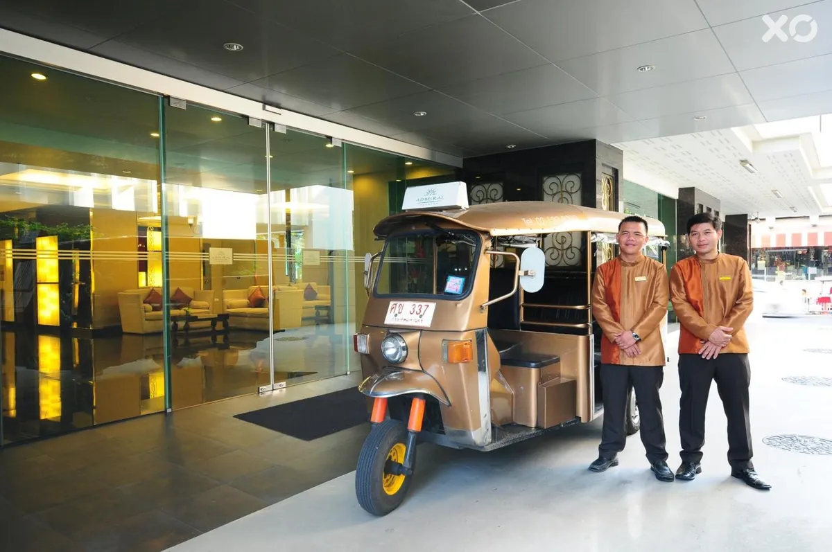 Admiral Premier Bangkok
