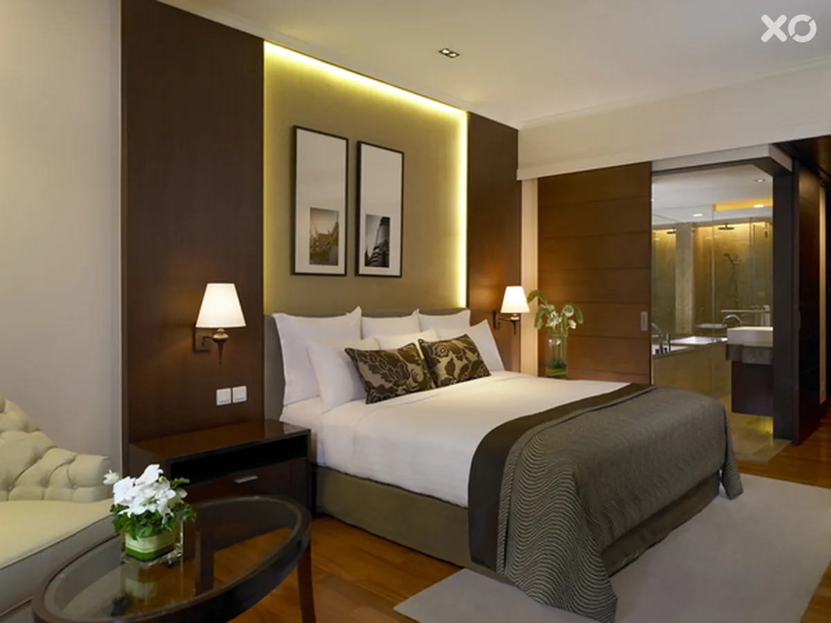 Anantara Bangkok Riverside Resort & Spa