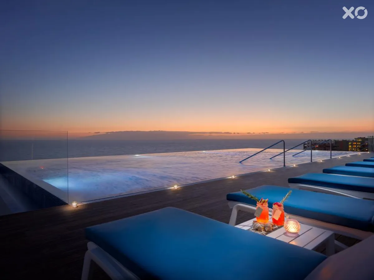 H10 Atlantic Sunset