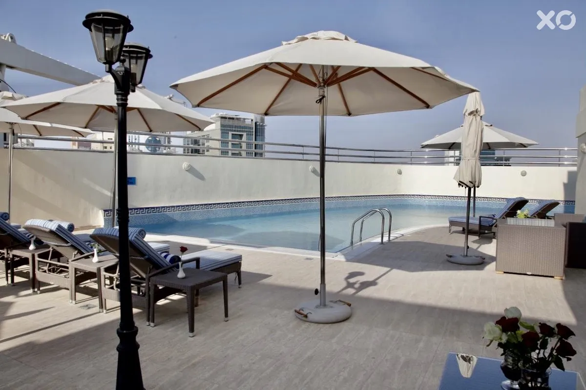 Grand Excelsior Hotel Al Barsha