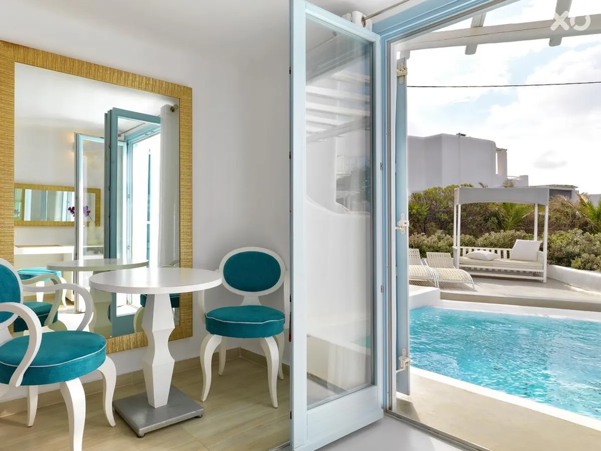 Mykonian Mare Luxury Boutique Hotel