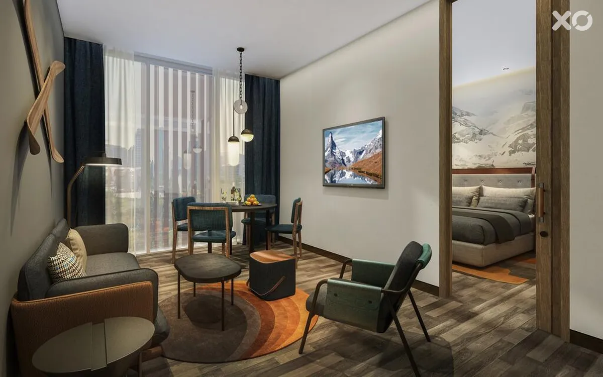 Revier Hotel